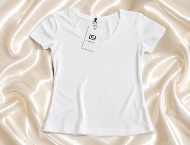 t-shirt blanc
