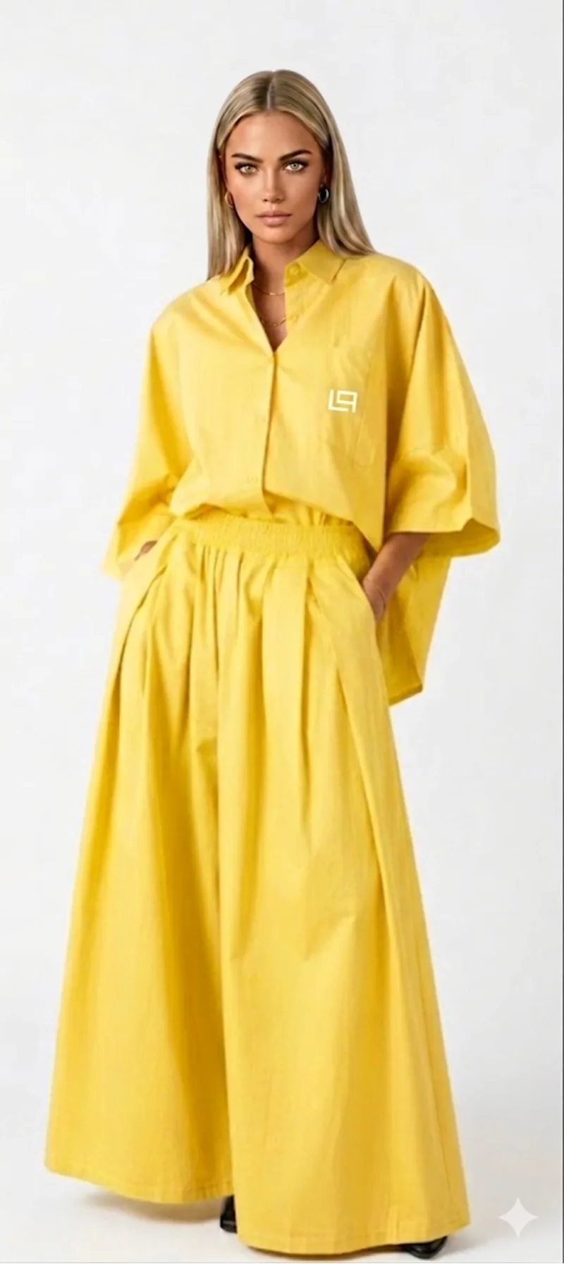 ensemble riviera rose