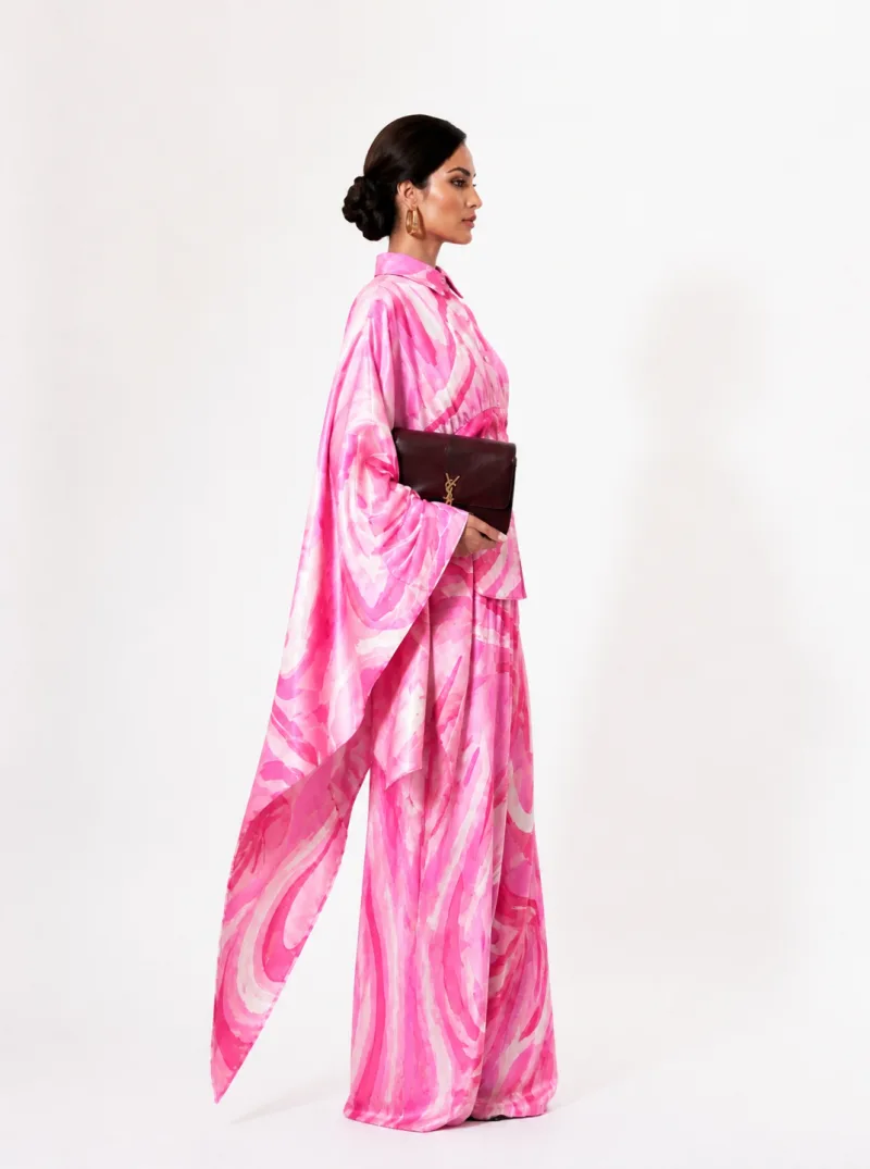 Ensemble Pantalon Pink Mirage