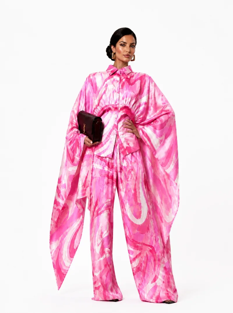 Ensemble Pantalon Pink Mirage