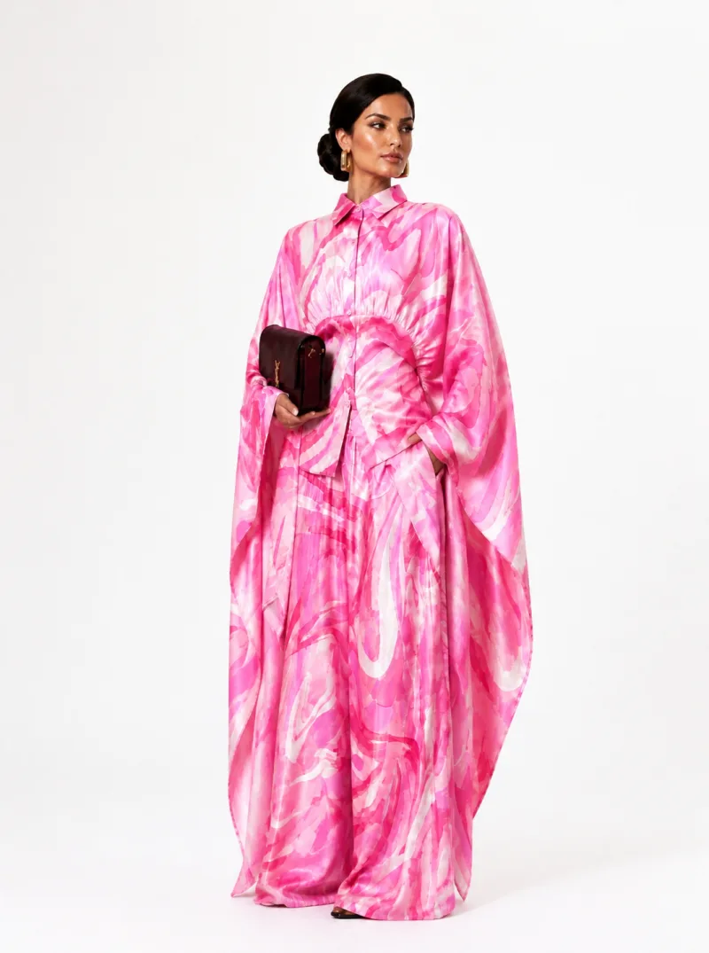 Ensemble Pantalon Pink Mirage