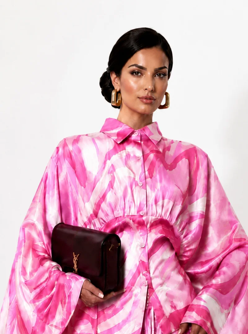 Ensemble Pantalon Pink Mirage
