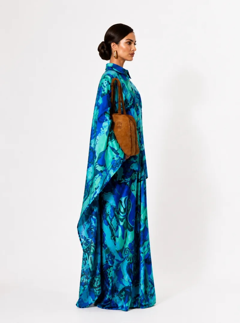 Ensemble Pantalon Blue Lagon