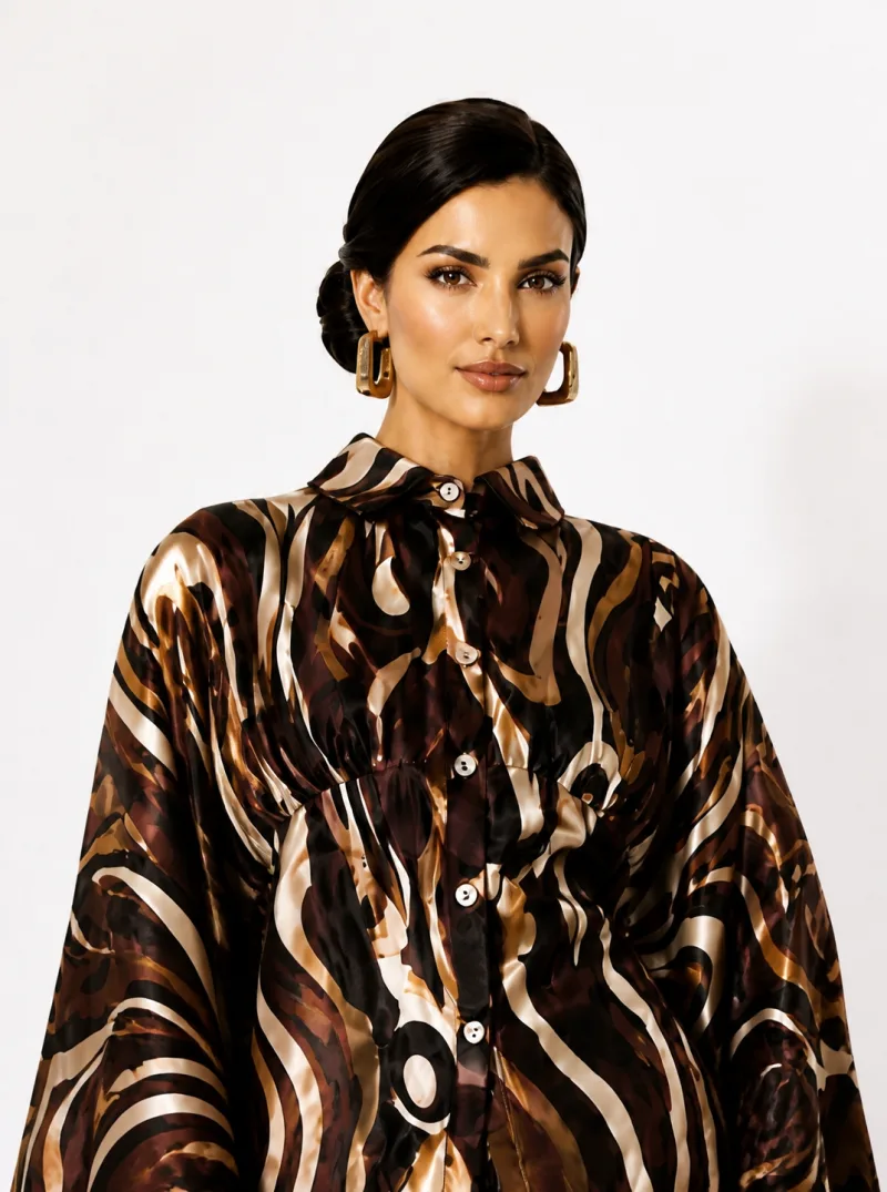 Ensemble Pantalon Chocolate Aura