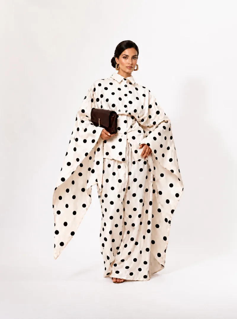 Ensemble Pantalon Moonlight Pois